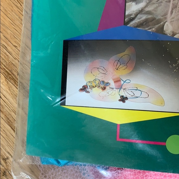 Brittany Deluxe Butterfly Princess Costume - Picture 4 of 6